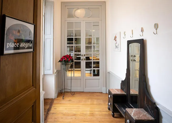 Place Alegria Apartamento *