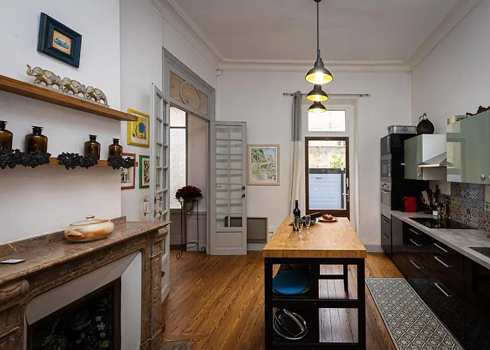 Place Alegria Apartman