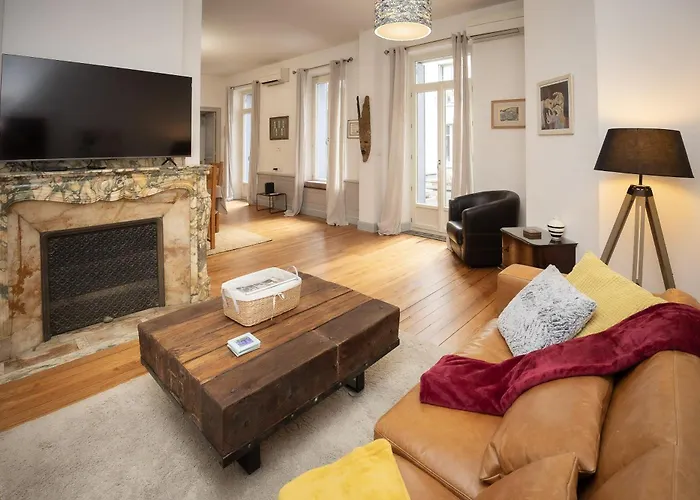 Place Alegria Apartman